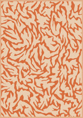 SOTTOMARINO NR. 2 dish cloth with linen coloured/raw MEYER-MAYOR