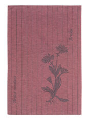 "ARNICA" dish cloth with hemp linen coloured/back MEYER-MAYOR