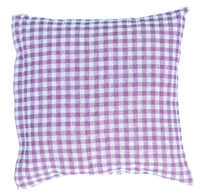 KÖLSCH pillow coloured/white 40x40 cm MEYER-MAYOR