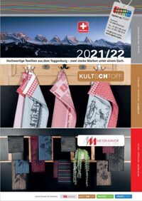 Catalogue 2021 / 22