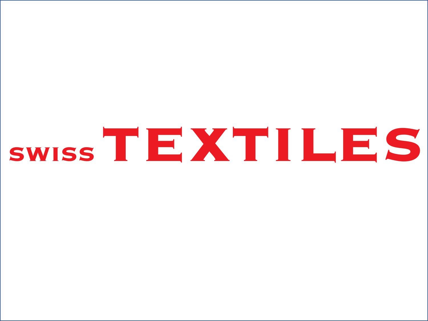 <br>Swiss Textiles - Textilverband Schweiz                                                                                                              